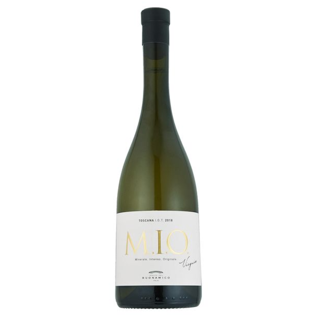 ブオナミーコ ヴィオニエ Buonamico Viognier 2023