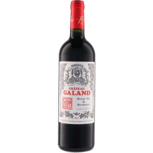シャトー・ギャロン 2022