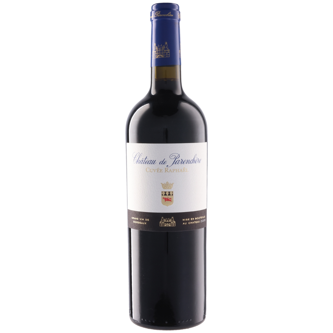 シャトー・ド・パランシェール キュヴェ・ラファエル 2020