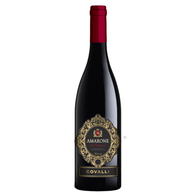 コヴァーリ　アマローネ デッラ ヴァルポリチェッラCOVALLI - AMARONE DELLA VALPOLICELLA DOCG 2021