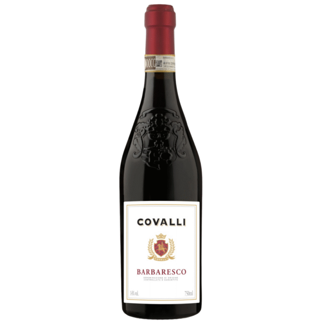 コヴァーリ　バルバレスコCOVALLI - BARBARESCO DOCG 2021