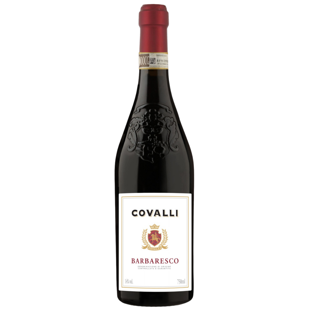 コヴァーリ バルバレスコCOVALLI - BARBARESCO DOCG 2021