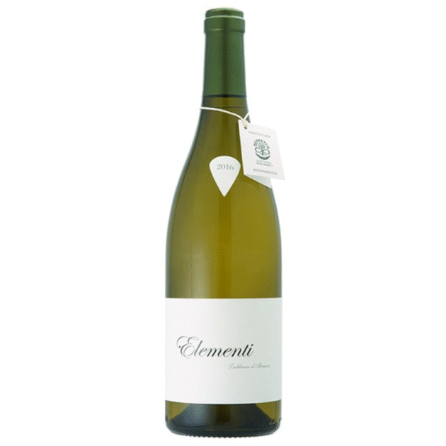 パッショーネ・ナチュラ　エレメンティ　トレッビアーノ Passione Natura Elementi Trebbiano 2022