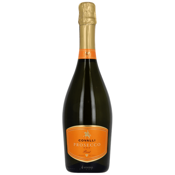 コヴァーリ　プロセッコCOVALLI - PROSECCO DOC SPUMANTE BRUTNV