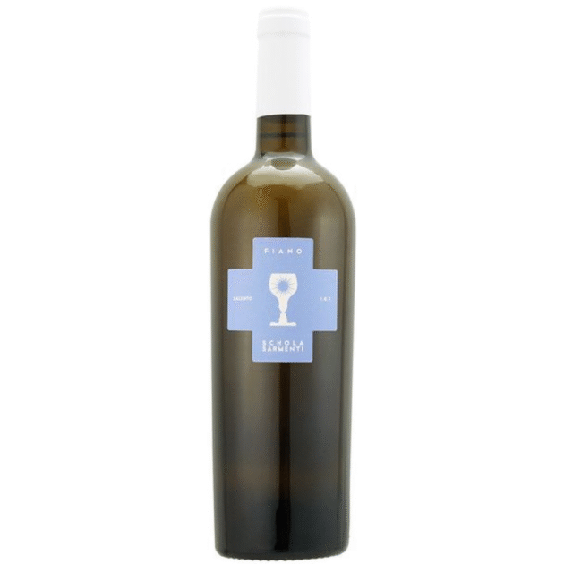 スコラ・サルメンティ　フィアーノ Scola Sarmenti Fiano 2023